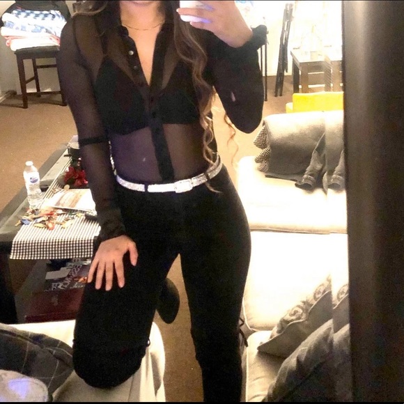 Mesh Top - Picture 2 of 5